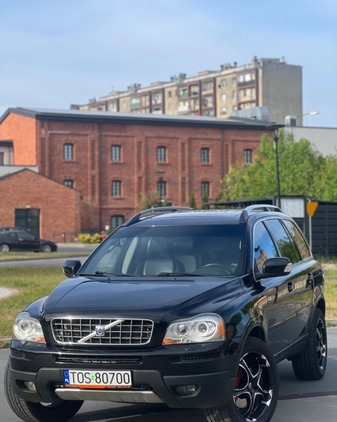 Volvo XC 90 cena 39900 przebieg: 320000, rok produkcji 2008 z Pieszyce małe 37